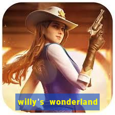 willy's wonderland download filme dublado